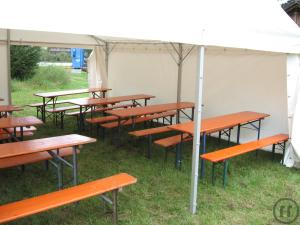 2-Festzelt/ Partyzelt z.B. 6x12m