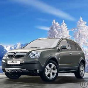 Opel Antara Winterspezial