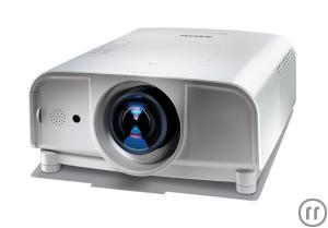 1-Sanyo XT-25 Beamer / Multimedia Projektor mit Standardobjektiv