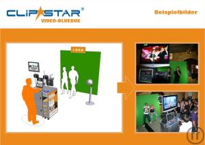 CLIP-STAR®: BECOME A FILMSTAR! VIDEO-BLUEBOX