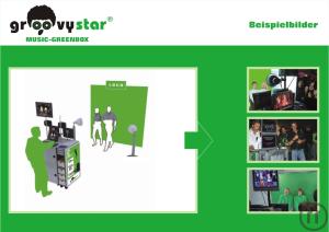 1-GROOVY-STAR®: YOU DO THE DANCE! MUSIC-GREENBOX