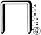 2-Druckluft-Tacker für D-Klammern