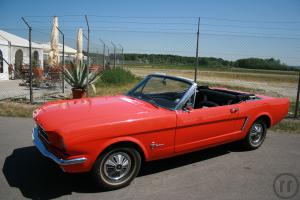 Ford Mustang Cabrio V8