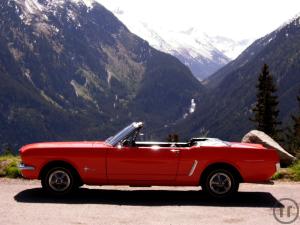 3-Ford Mustang Cabrio V8