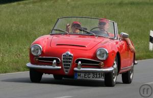 2-Alfa Romeo Giulia Spider 1.6