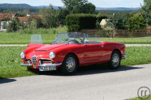 Alfa Romeo Giulia Spider 1.6