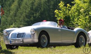 1-MG A 1500 Roadster