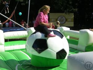 FUSSBALL RODEO