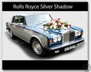 Rolls Royce Silver Shadow