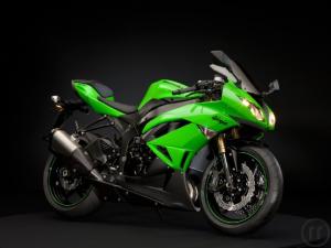 1-KAWASAKI NINJA ZX-6R