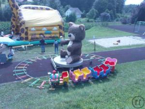 2-Kindereisenbahn Fantays - Kiddy Train - Kinder Express