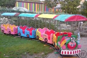 1-Kindereisenbahn Fantays - Kiddy Train - Kinder Express