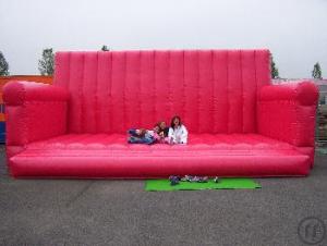 Hüpfburg "Sofa"