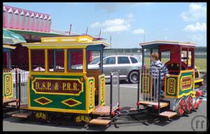 3-Kindereisenbahn
Große Version: Rio Bravo Express