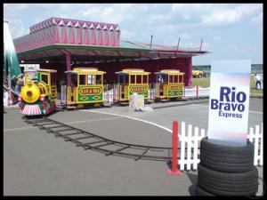 1-Kindereisenbahn
Große Version: Rio Bravo Express