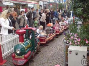 1-Kindereisenbahn
Kleine Version: El Paso