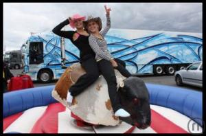 2-Eventmodul Rodeo Bullriding 
(Wettkampf-Version)