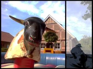 Eventmodul Rodeo Bullriding 
(Wettkampf-Version)