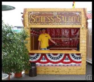Schießsaloon mit...
Luftgewehren, Lasershooting oder Korkenschiessen