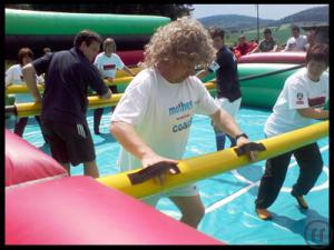 2-Fussball Event: Human Soccer
Große Version: