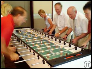 1-Fussball Event: Tischkicker XXL (8 Spieler)