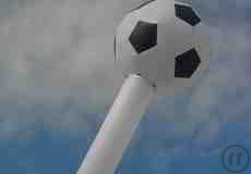 1-Fussball Sky Dancer