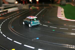 6-FORMEL 1 MINI / CARRERA BAHN