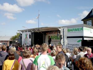 1-Show und Promotion Truck - American Style - Original Truck