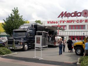 5-Show und Promotion Truck - American Style - Original Truck