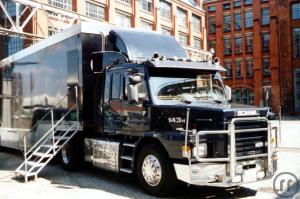 3-Show und Promotion Truck - American Style - Original Truck