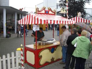 MARKTSTAND NOSTALGISCH