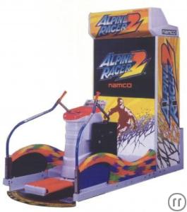 2-SKI SIMULATOR