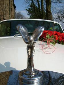 2-Rolls Royce Silver Shadow I - Oldtimer -
Hochzeitsfahrzeug mit englischer Note