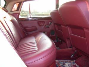 3-Rolls Royce Silver Shadow I - Oldtimer -
Hochzeitsfahrzeug mit englischer Note