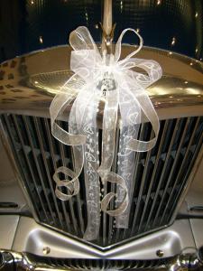 5-Bentley S2 - Oldtimer
Hochzeitsfahrzeug mit besonderer Note