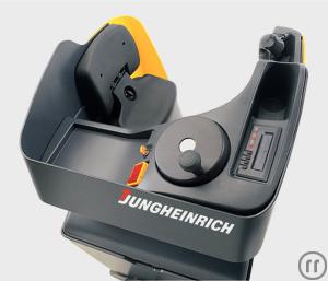 2-Jungheinrich ESE 120 G 20-115-54
Lagertechnikgerät