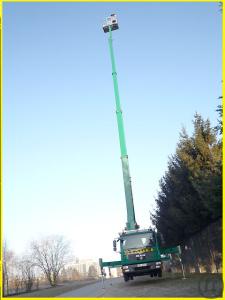 1-LKW- Arbeitsbühne LT-270