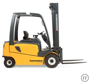 2-Jungheinrich EFG 430 SP 200-370 ZT
Gabelstapler