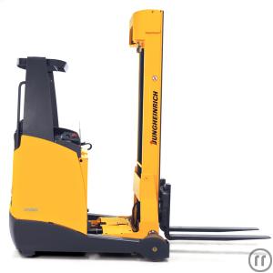 2-Jungheinrich ETV 216 GE 115-530 DZ
Lagertechnikgerät