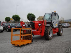 Gabelstapler
Manitou MT 1436 R 120-140