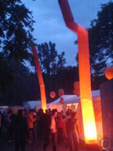 2-NUR HIER DAS ORIGINAL: SkyDancer Inflatables / AirPuppets / PartyDancer / SkyTubes / MultiTubes