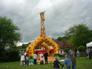 6-Partyzelt, Messestand, Mastertent 4 x 4m in Hagen