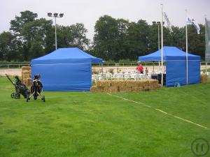 4-Partyzelt, Messestand, Mastertent 4 x 4m in Hagen