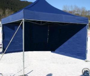 1-Partyzelt, Messestand, Mastertent 4 x 4m in Hagen