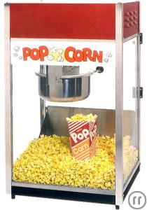 2-Popcornmaschine, Slush Eis, Zuckerwattemaschine ! In Hagen