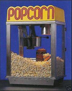 3-Popcornmaschine, Slush Eis, Zuckerwattemaschine ! In Hagen