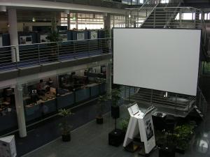3-Public Viewing, Großbildwand & Beamer, Open-Air Kino in Hagen