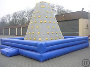 3-Hüpfburg Lustiger Clown 4,5 x 5,5m - Hüpfburgvermietung in Hagen !