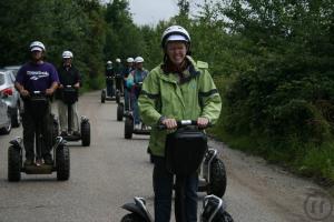 4-10, 20 oder 150 Segways für Ihr Event - Wir machen das möglich!