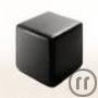 Sitzwürfel - Schwarz, Sitzcube, Cube, Loungemöbel